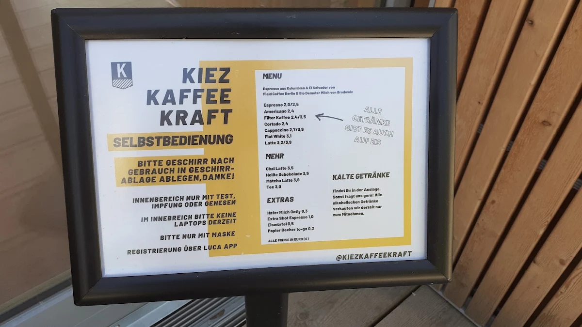 Speisekarte photo 6