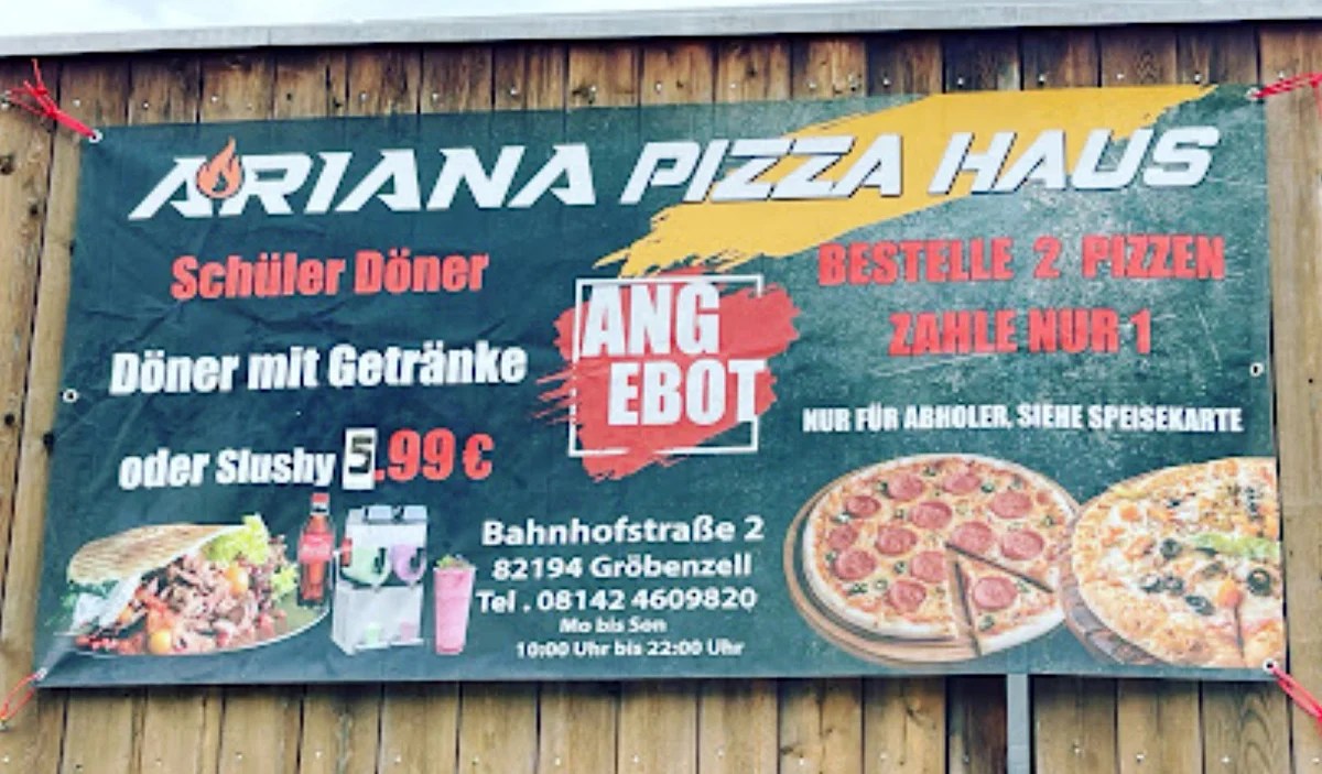 Speisekarte photo 9