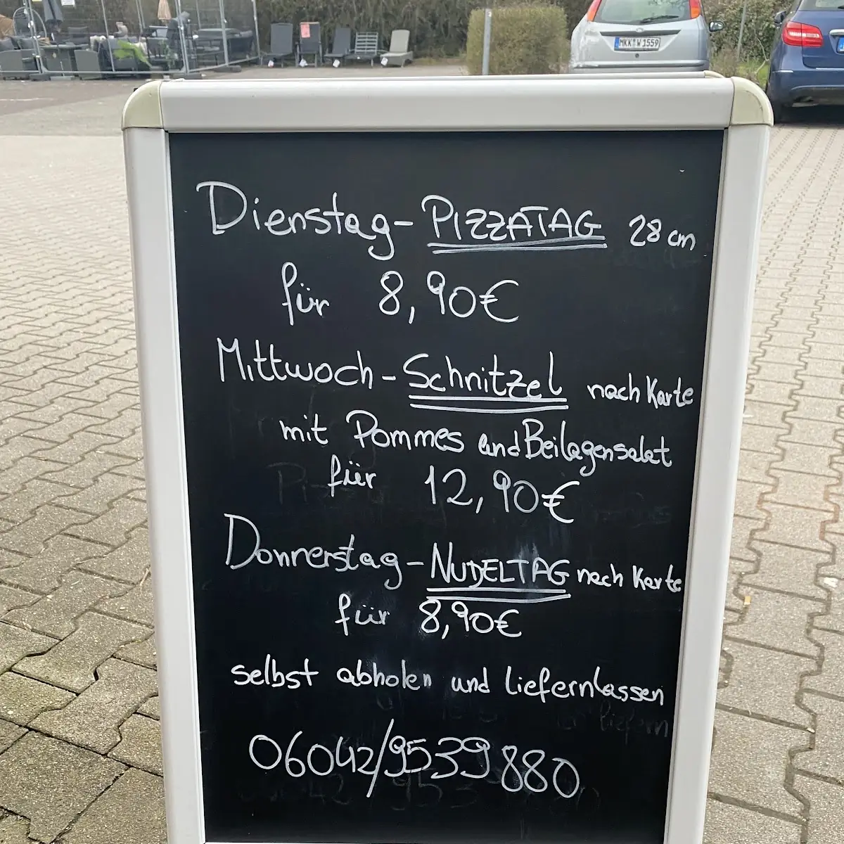 Speisekarte photo 4