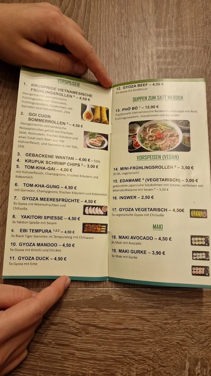 Speisekarte photo 4