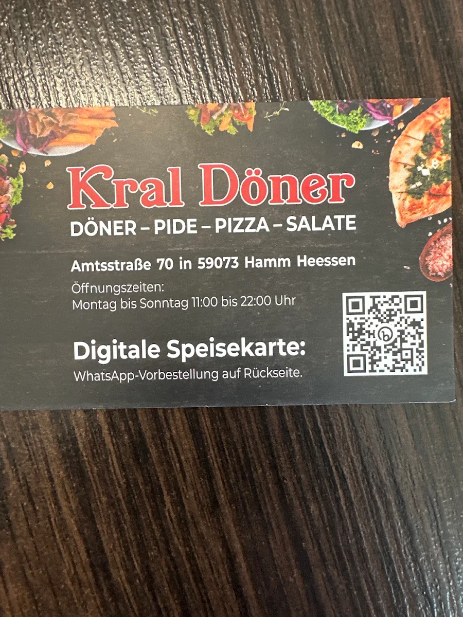 Speisekarte photo 9