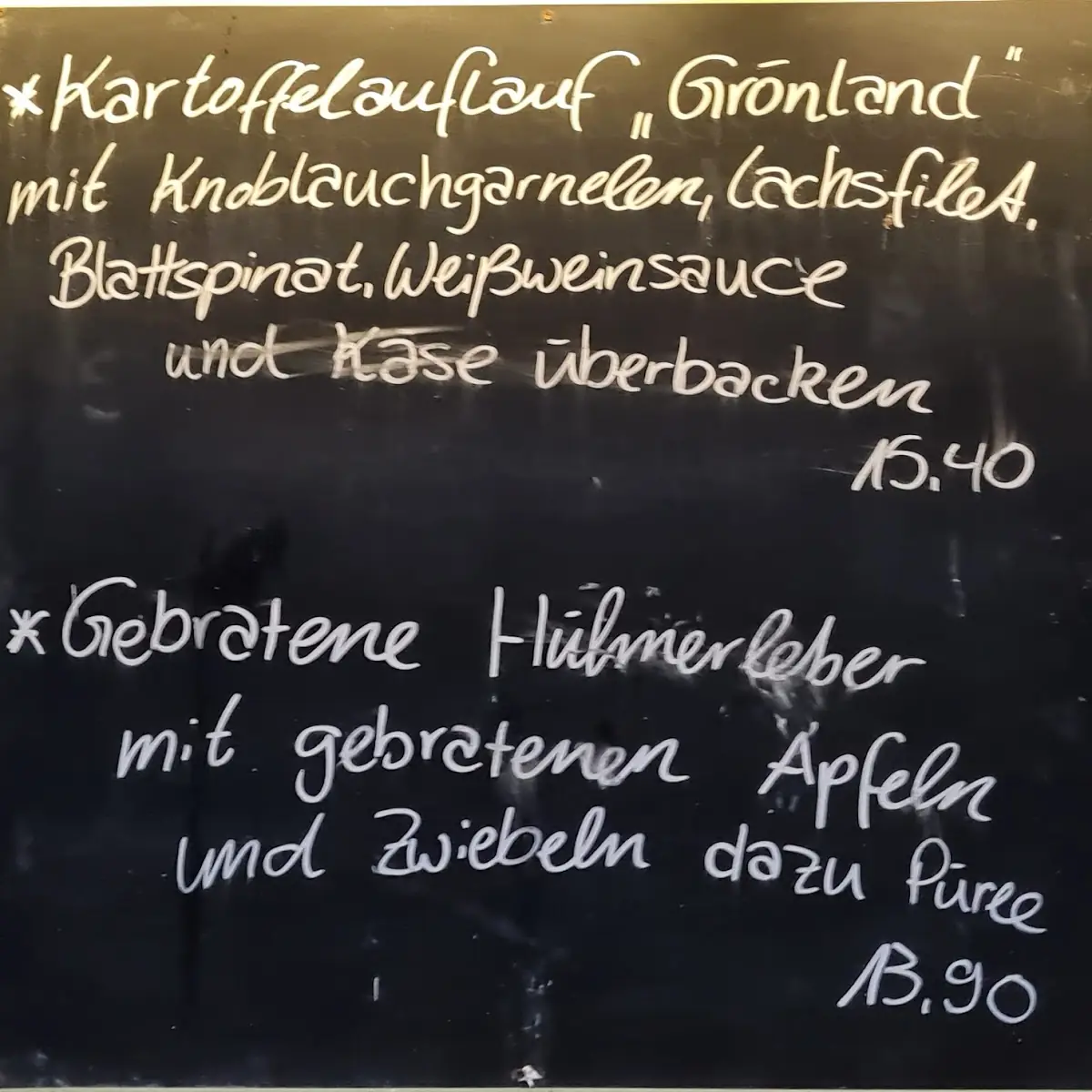 Speisekarte photo 10