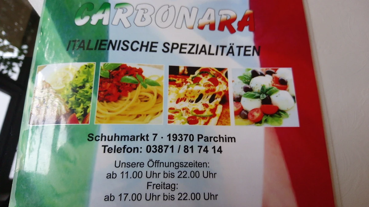 Speisekarte photo 6