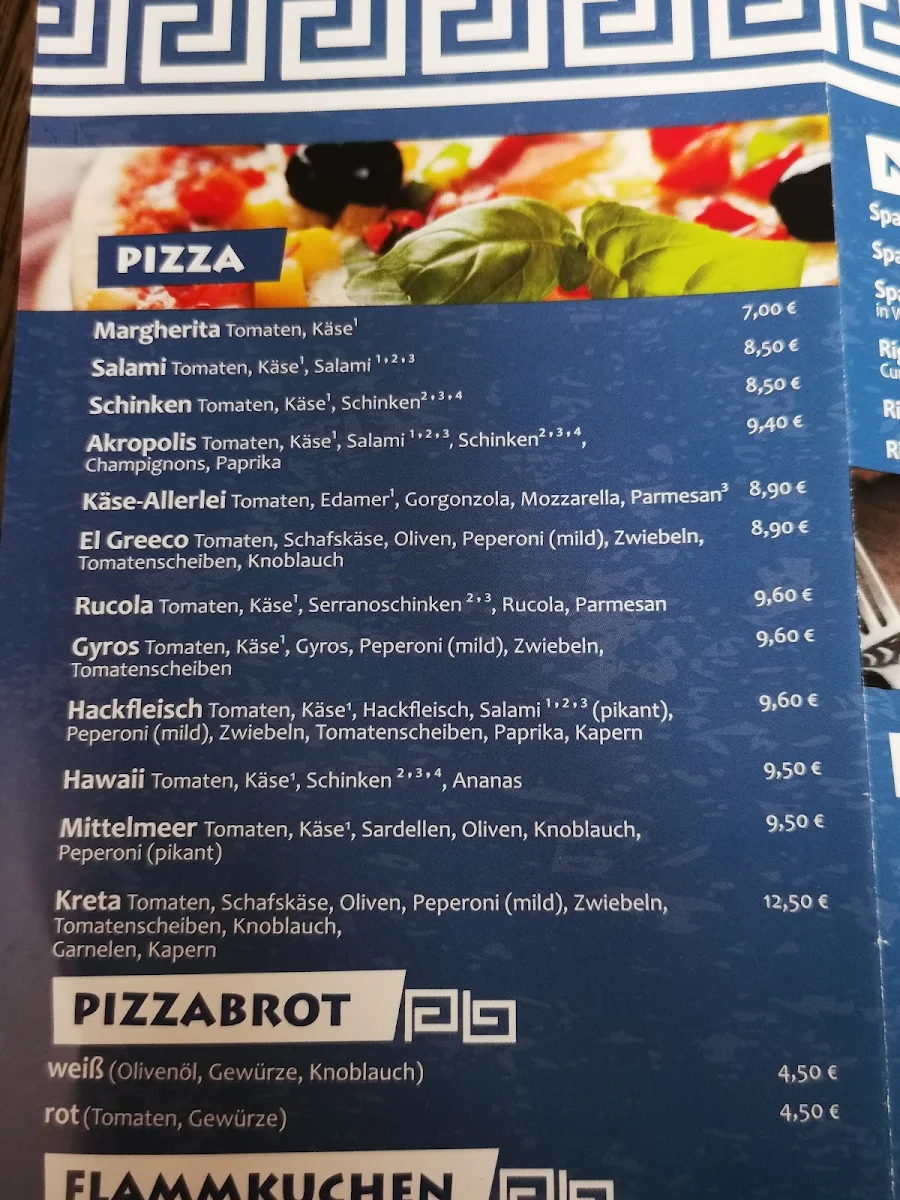 Speisekarte photo 7