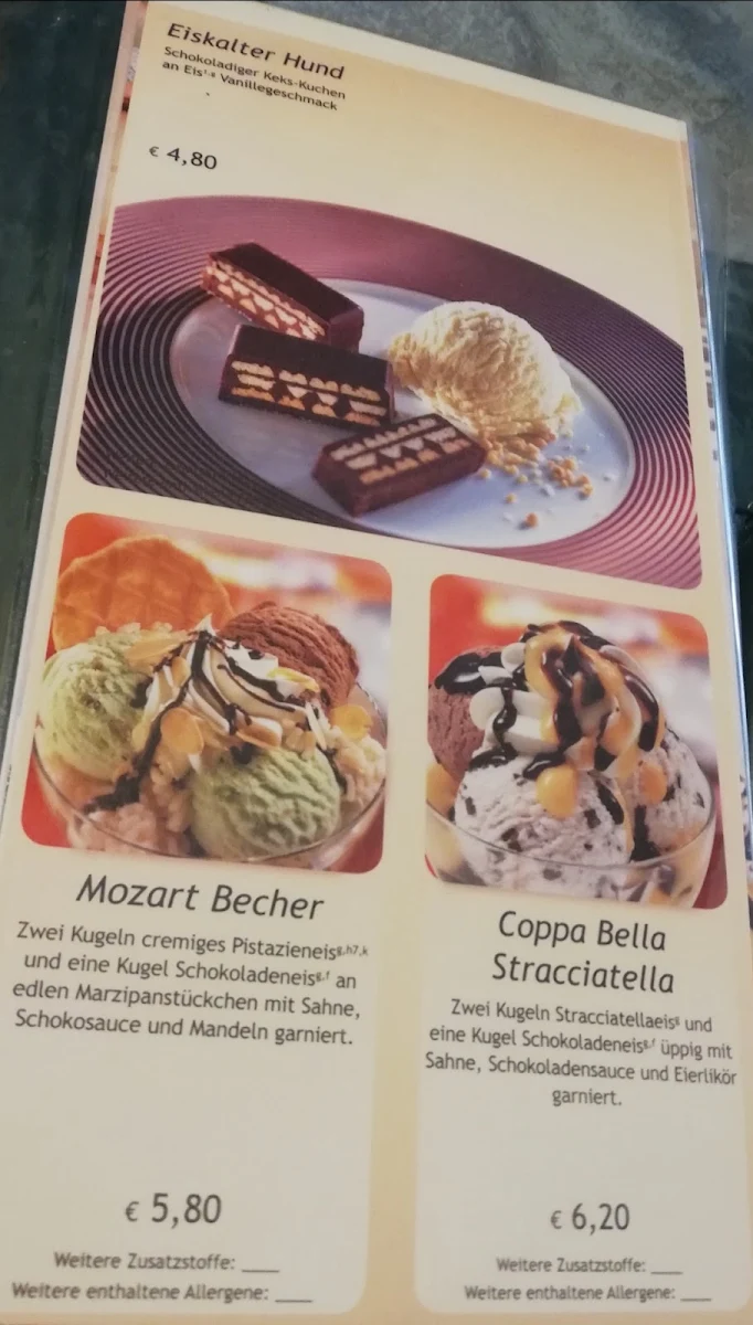 Speisekarte photo 6