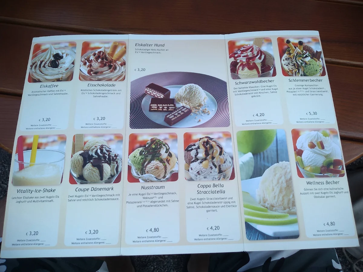 Speisekarte photo 9