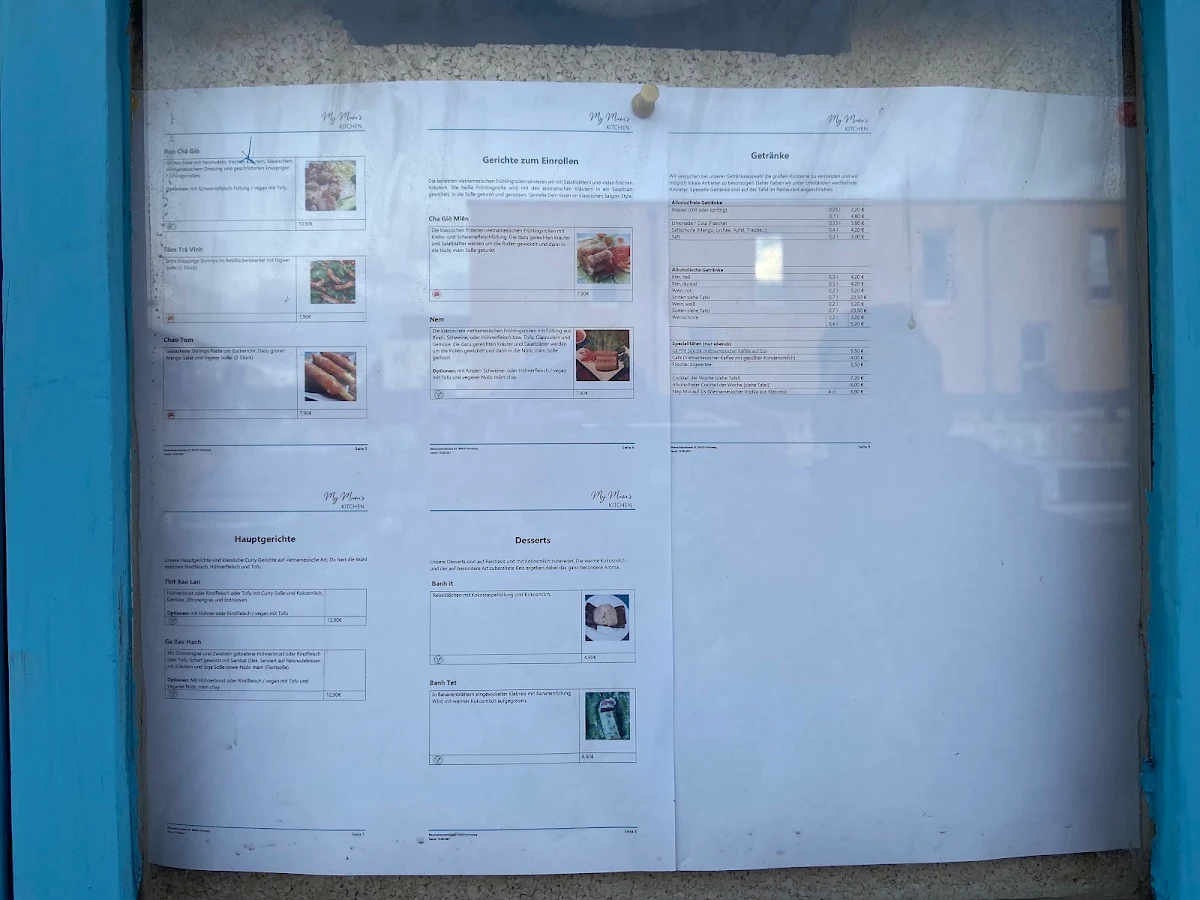 Speisekarte photo 9