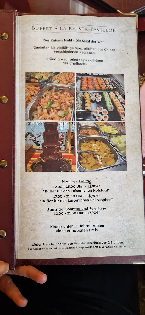 Speisekarte photo 6