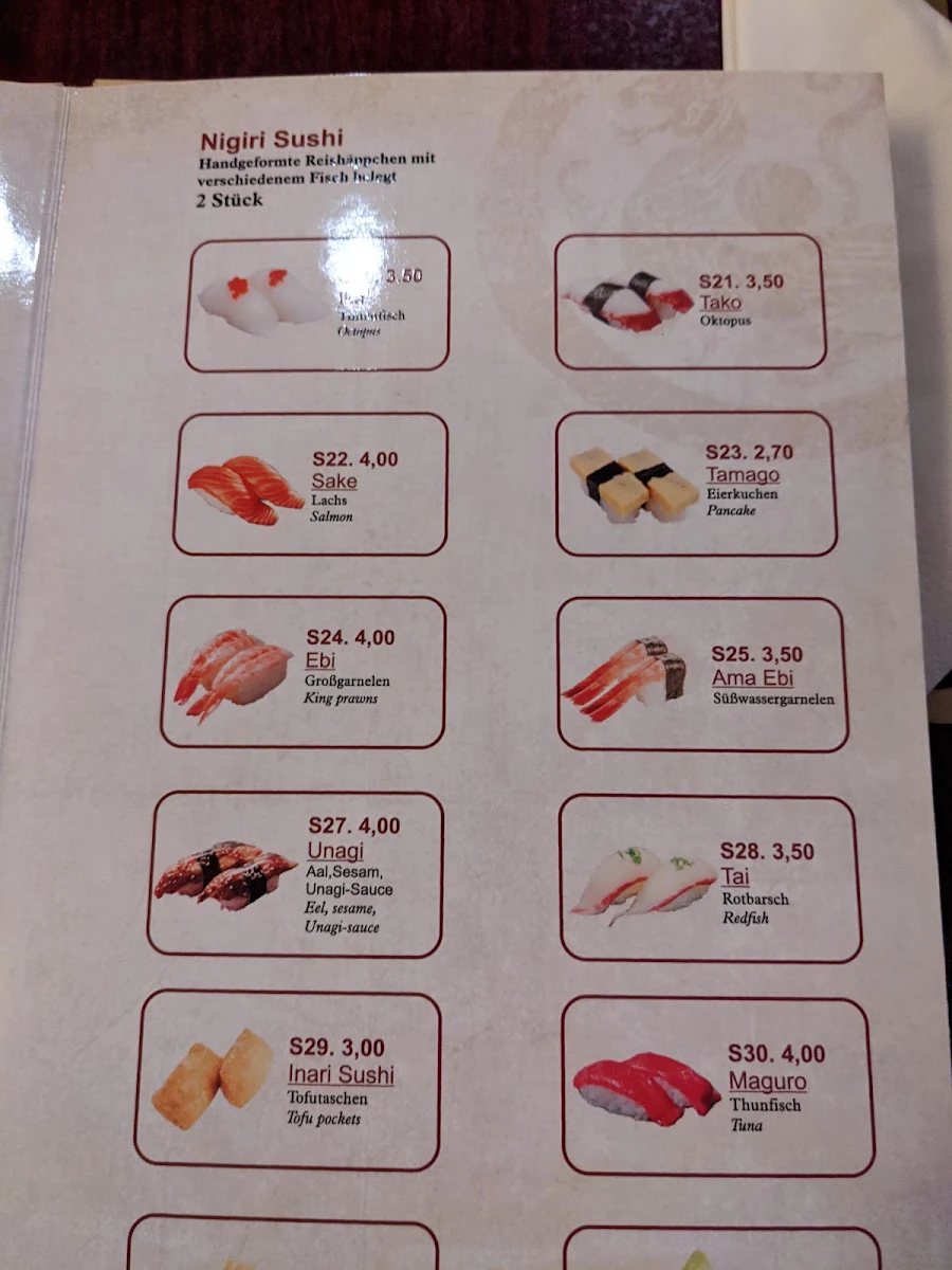 Speisekarte photo 8