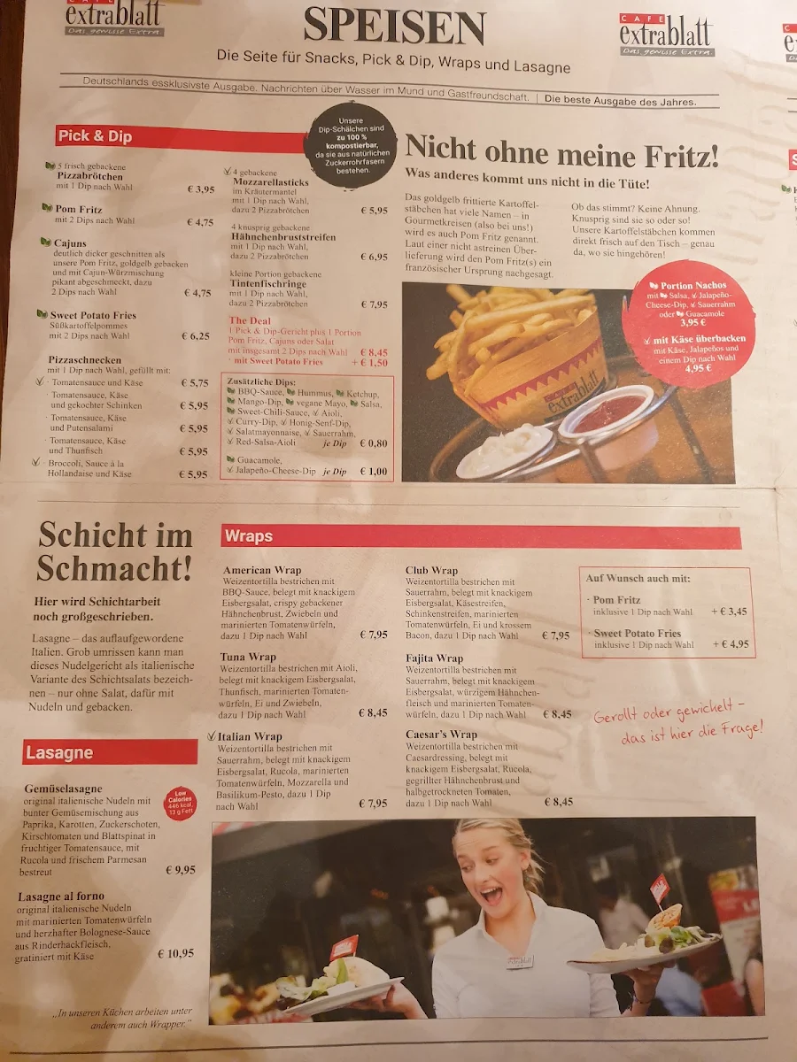 Speisekarte photo 6