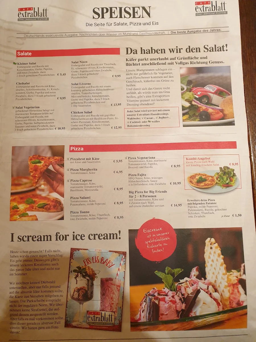Speisekarte photo 9