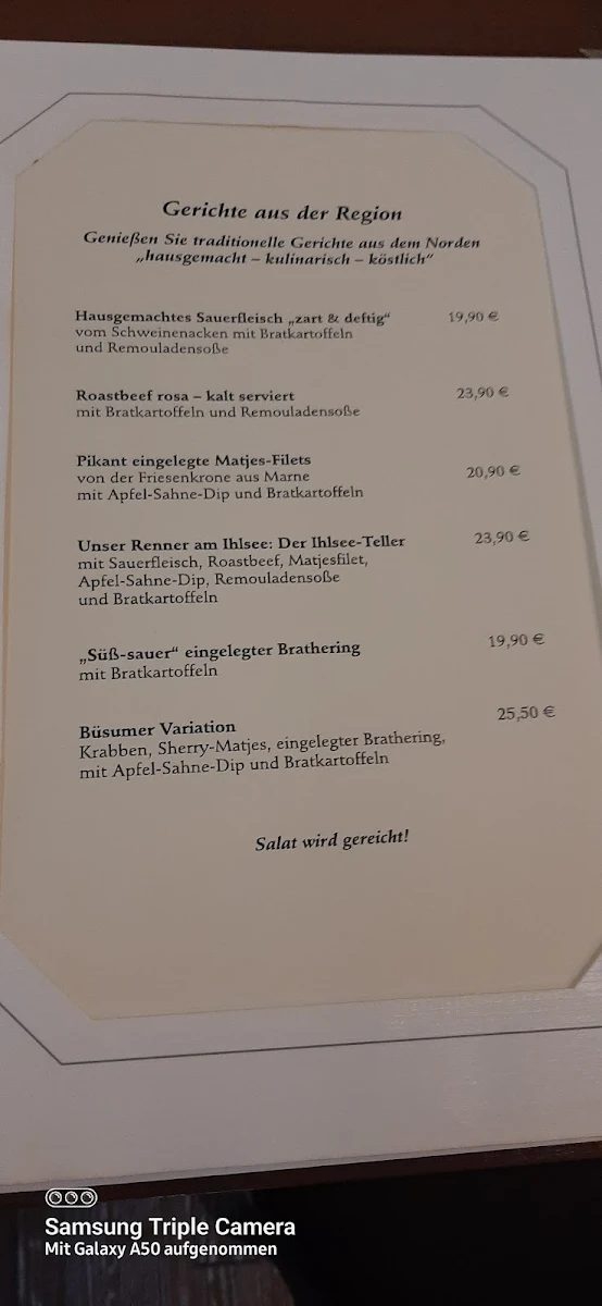 Speisekarte photo 10