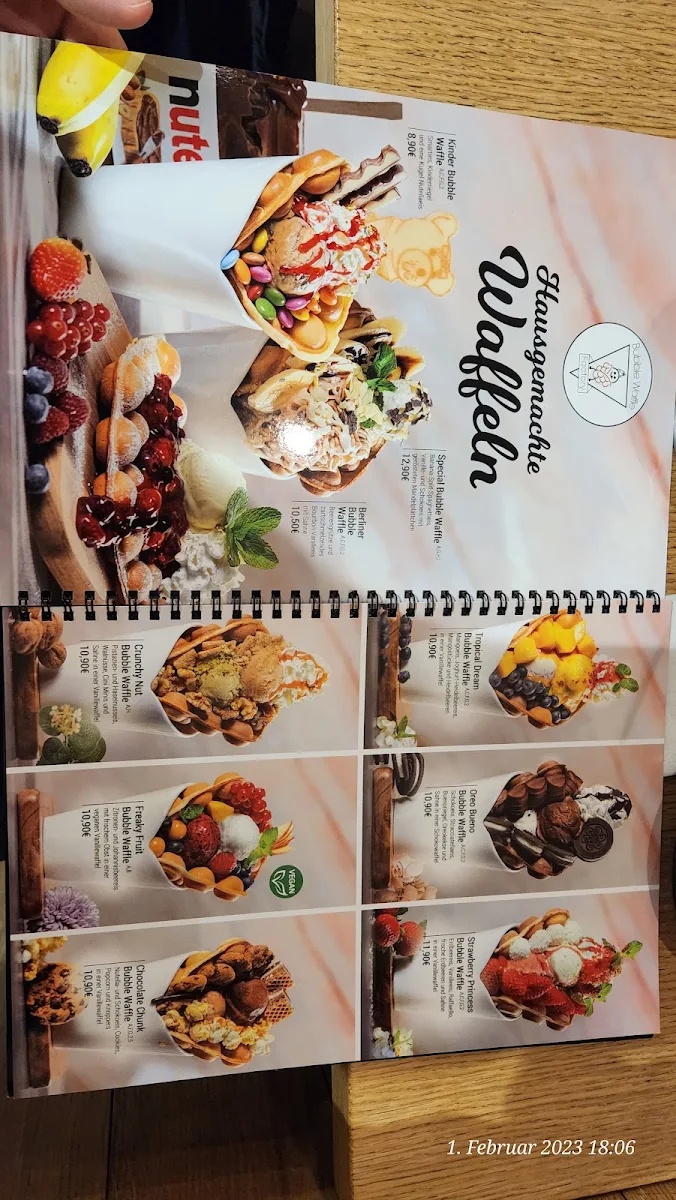 Speisekarte photo 7