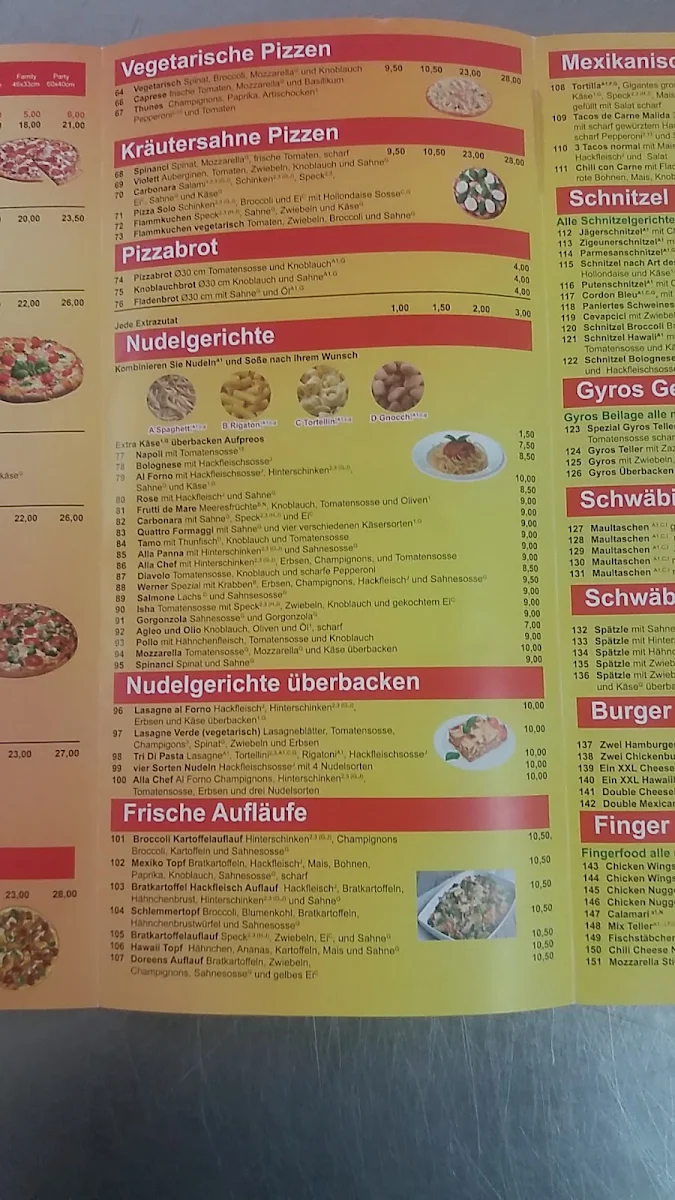 Speisekarte photo 8