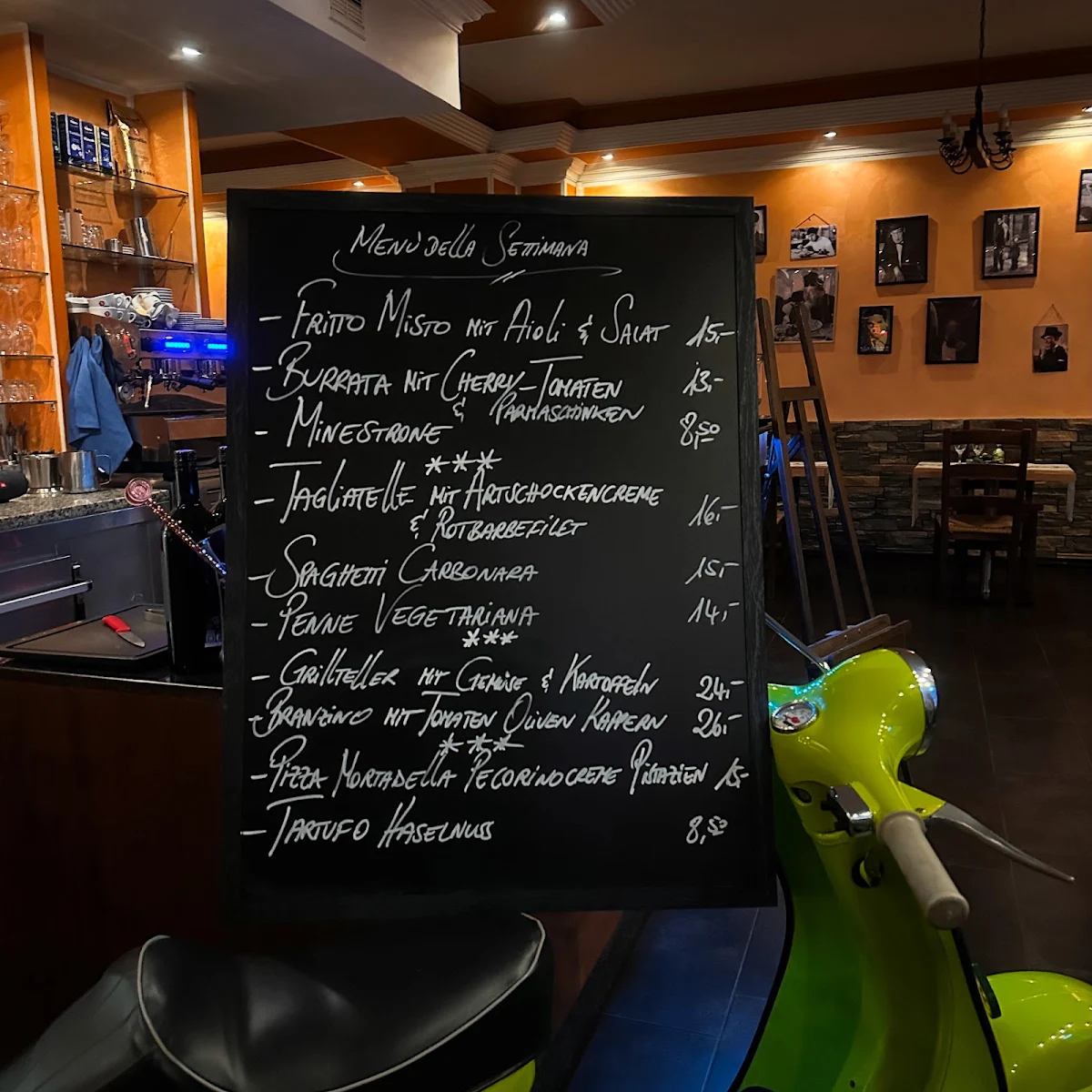 Speisekarte photo 10
