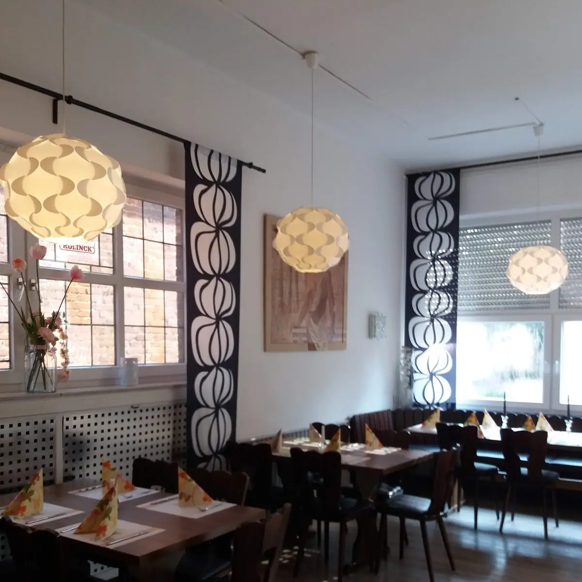 Atmosphäre, Restaurant Sokrates