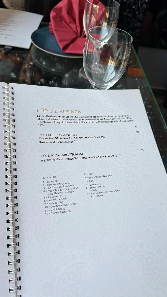Speisekarte photo 4