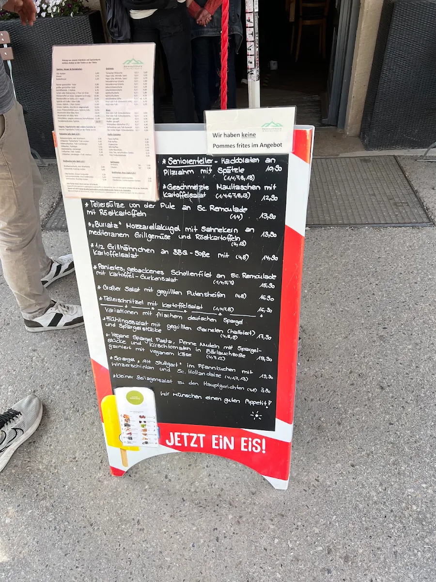 Speisekarte photo 9
