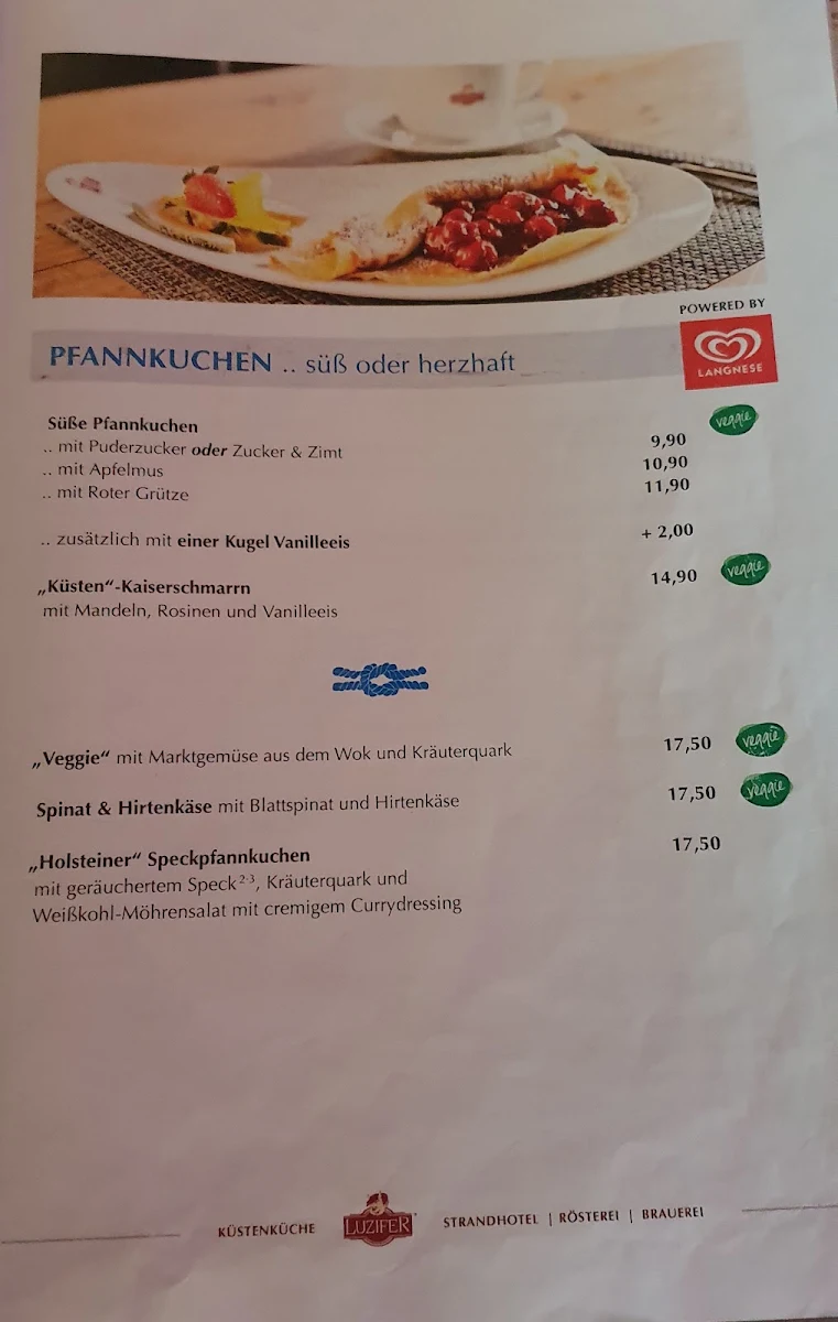 Speisekarte photo 5