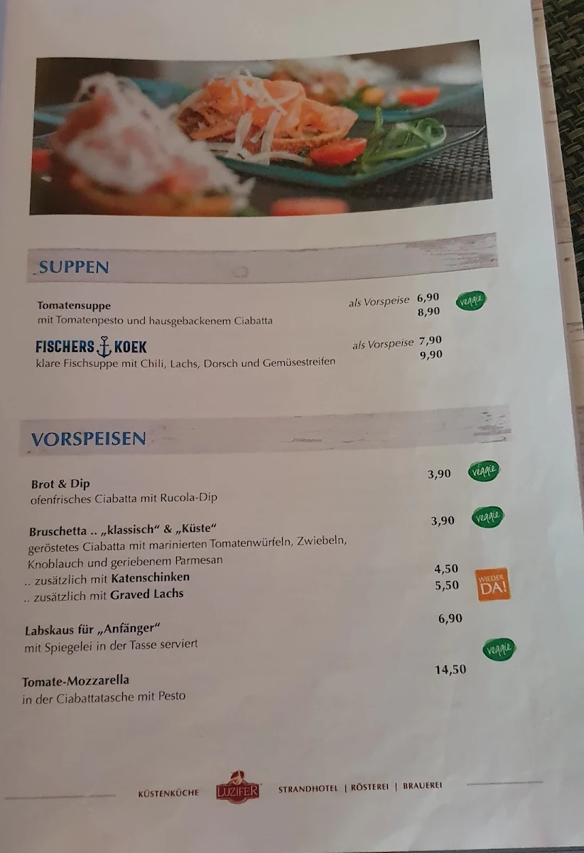 Speisekarte photo 6