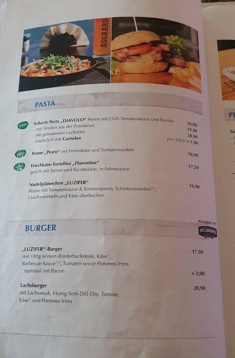 Speisekarte photo 7