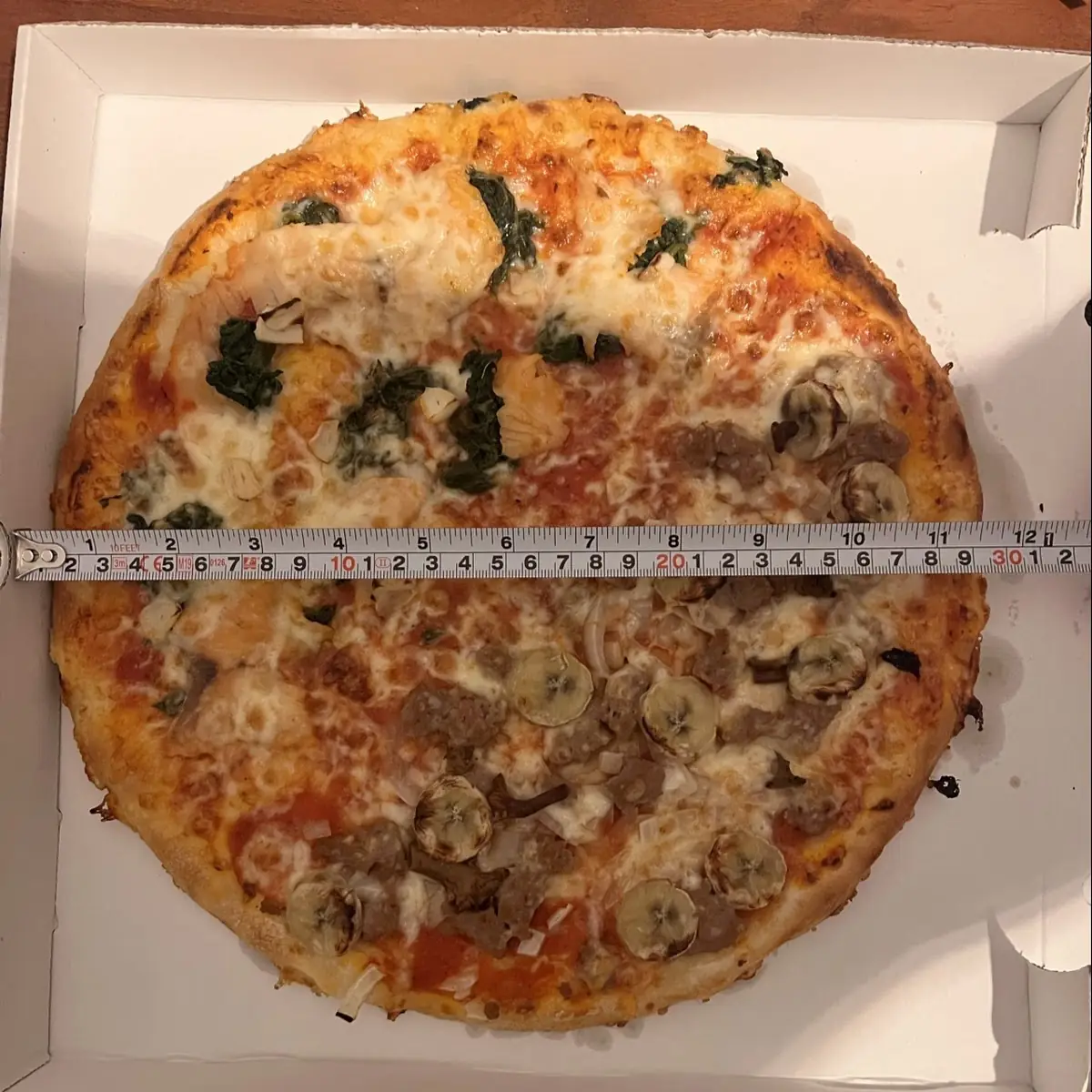 Essen und Trinken, Pizzaria Venezia Bringdienst