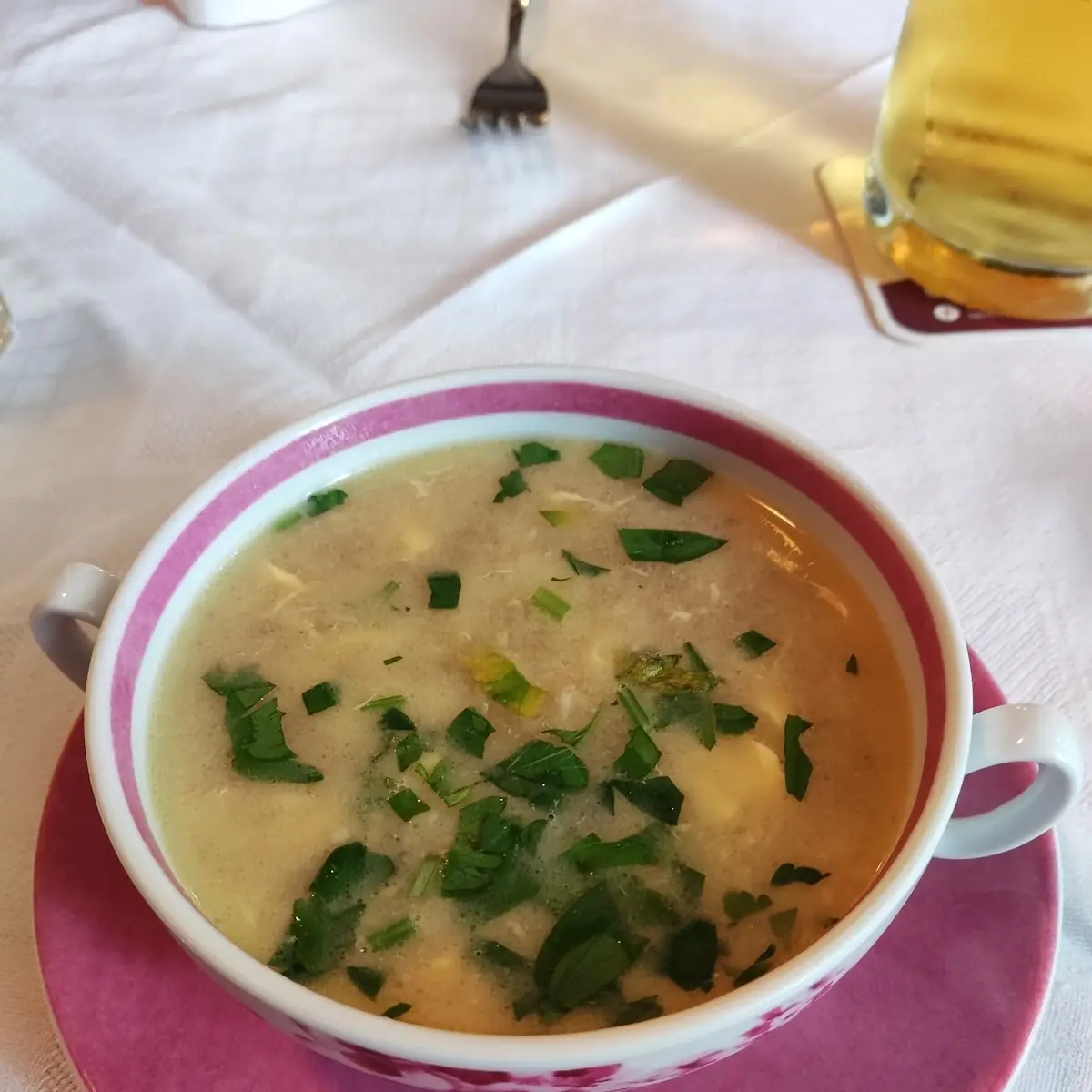 Essen und Trinken, Pizzaria Venezia Bringdienst