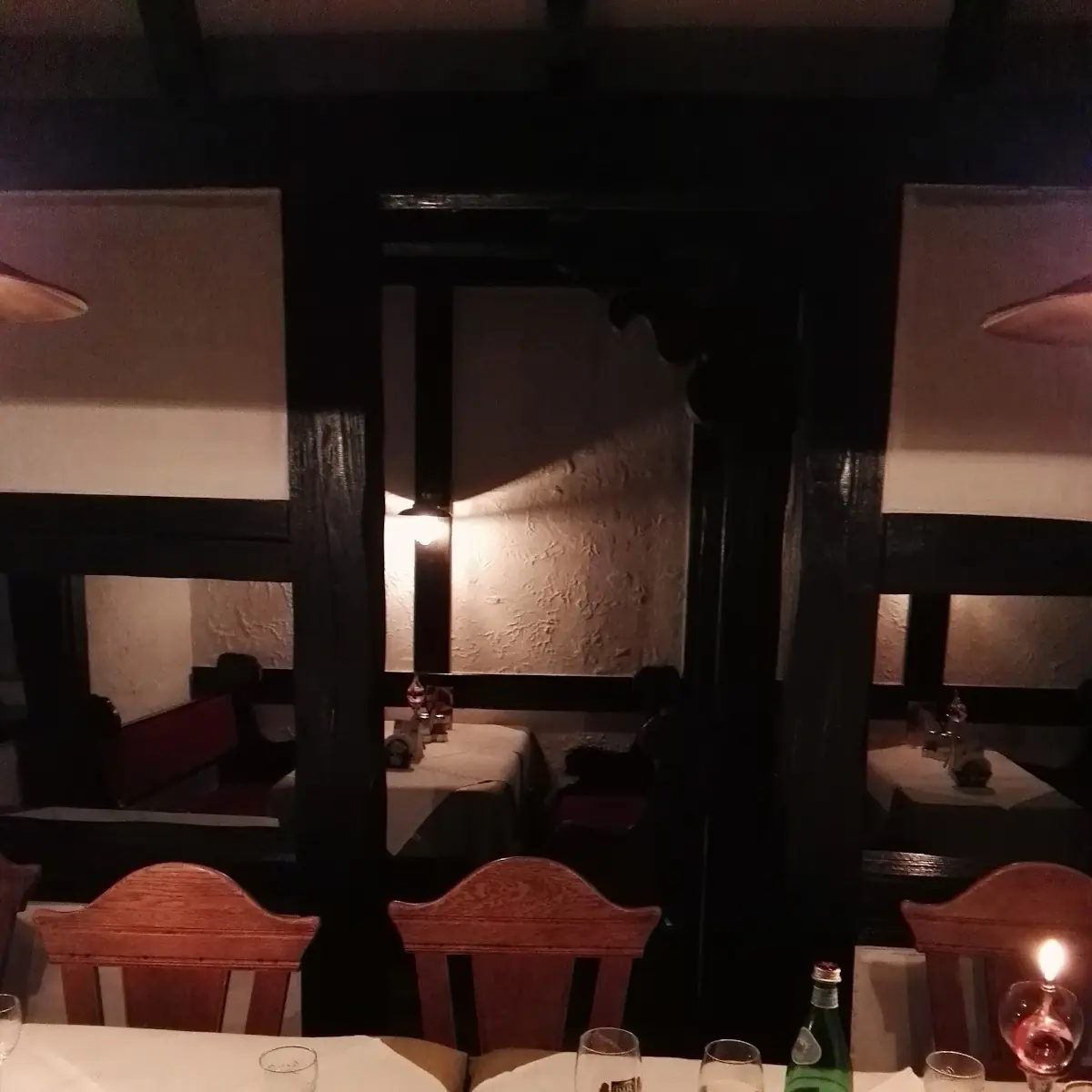 Atmosphäre, Pizzaria Venezia Bringdienst