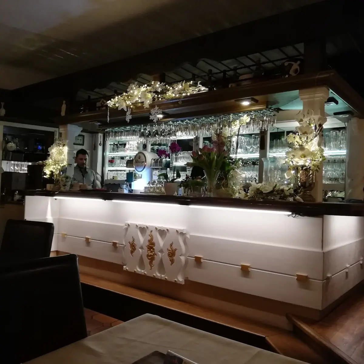 Atmosphäre, Pizzaria Venezia Bringdienst