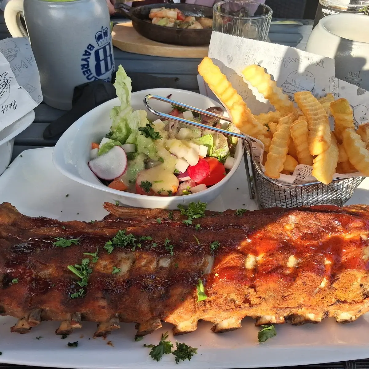 Essen und Trinken photo 3