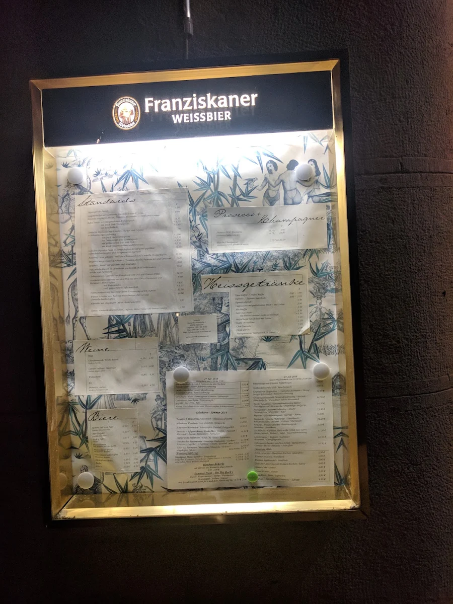 Speisekarte photo 8