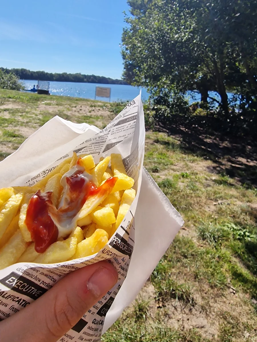 Essen und Trinken, Altwarmbüchener See