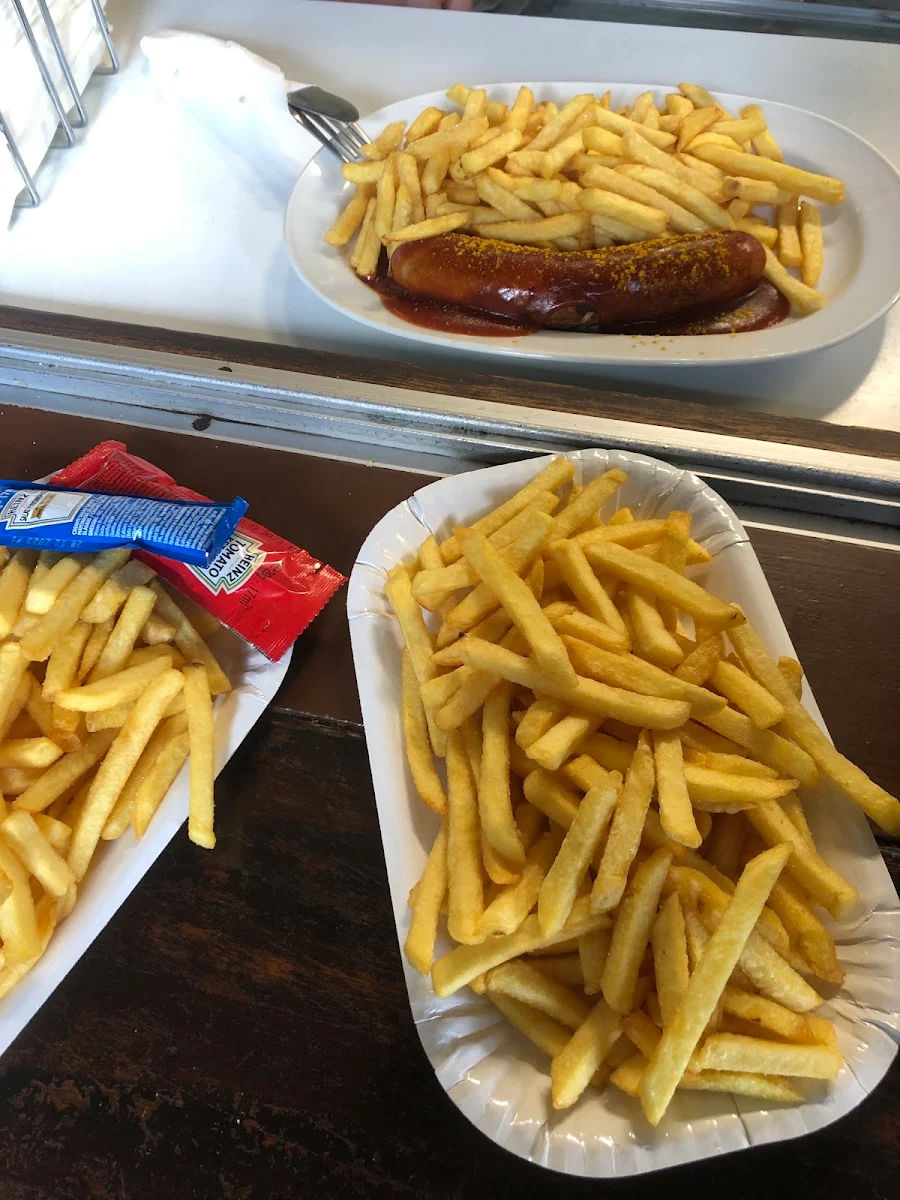 Essen und Trinken, Altwarmbüchener See