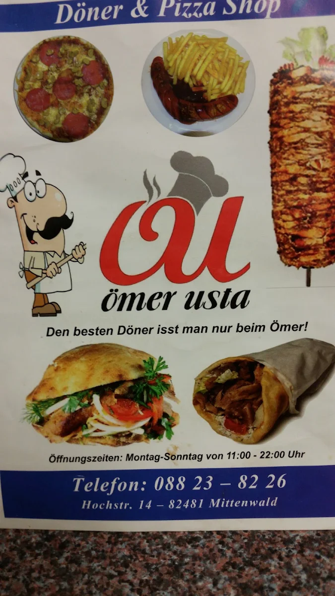Speisekarte photo 8