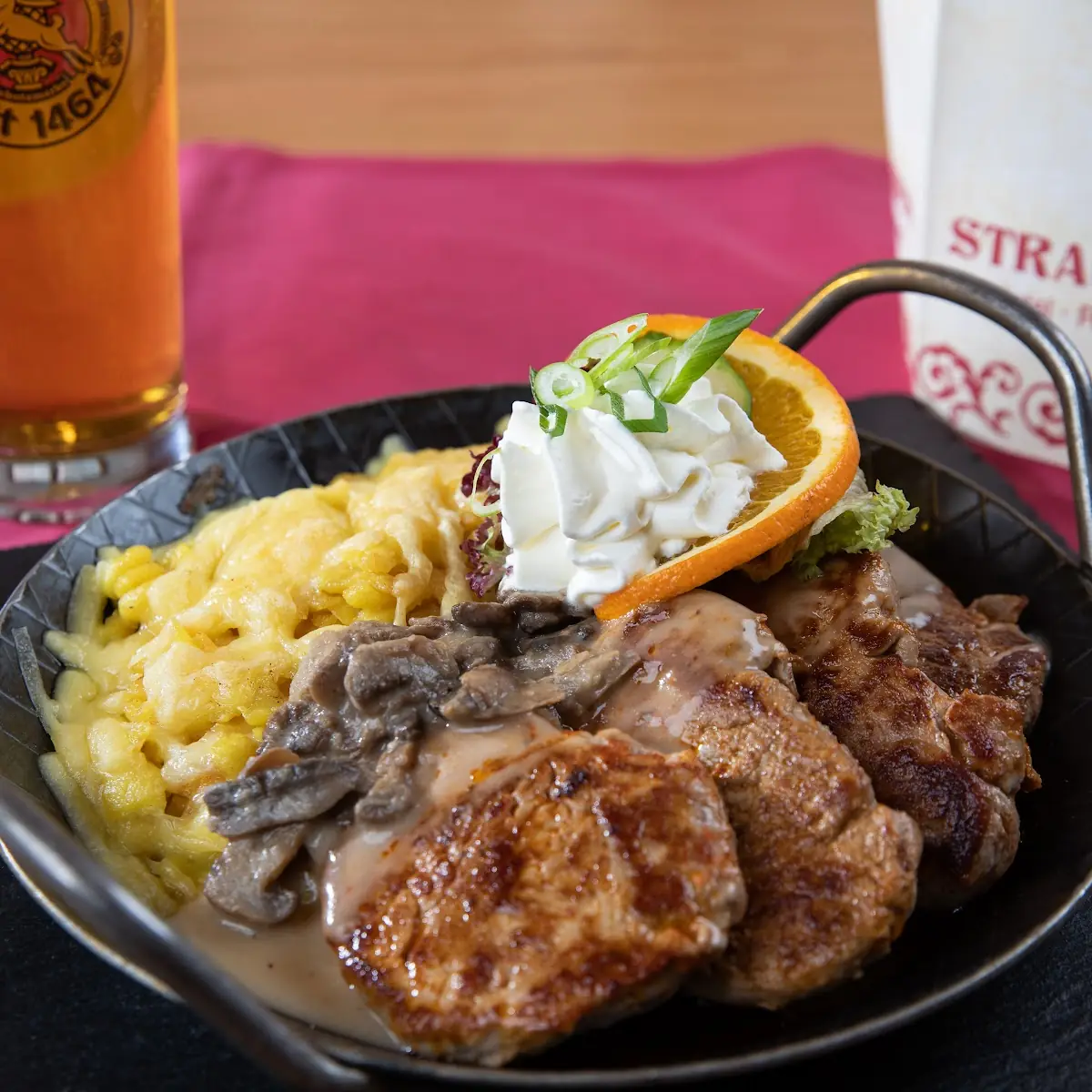 Essen und Trinken photo 3