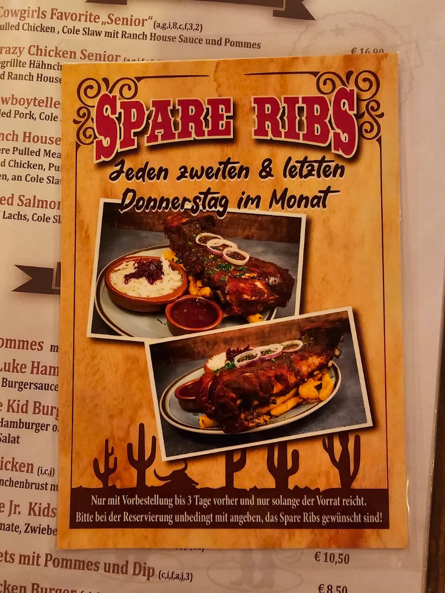 Speisekarte photo 6