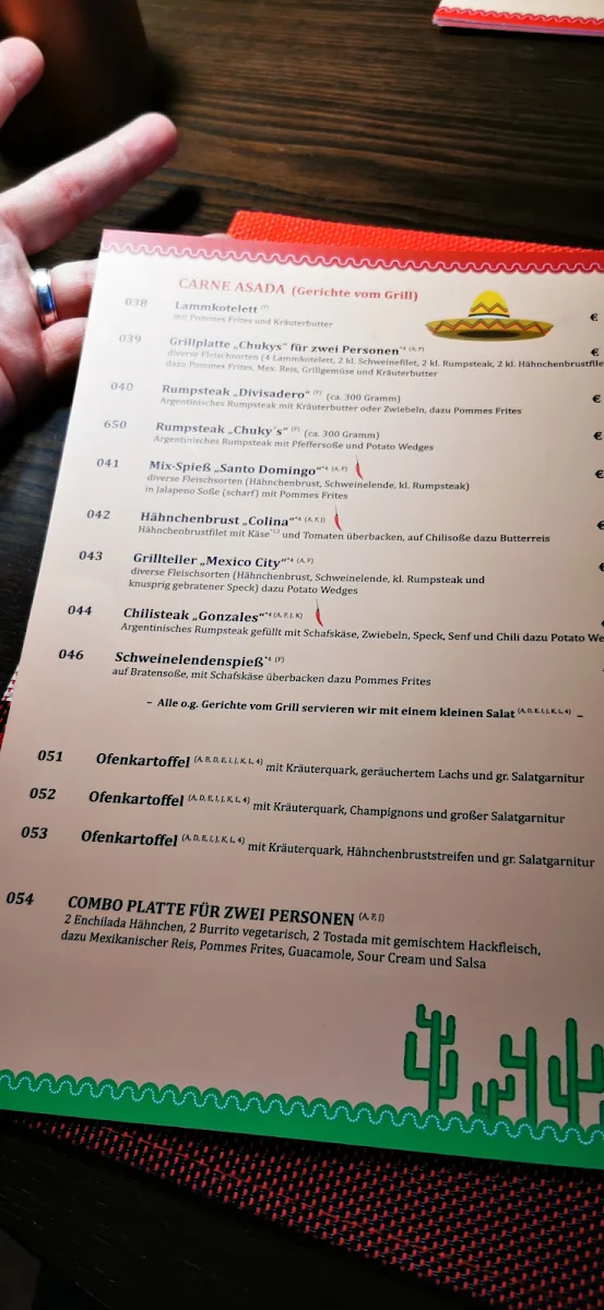 Speisekarte photo 8