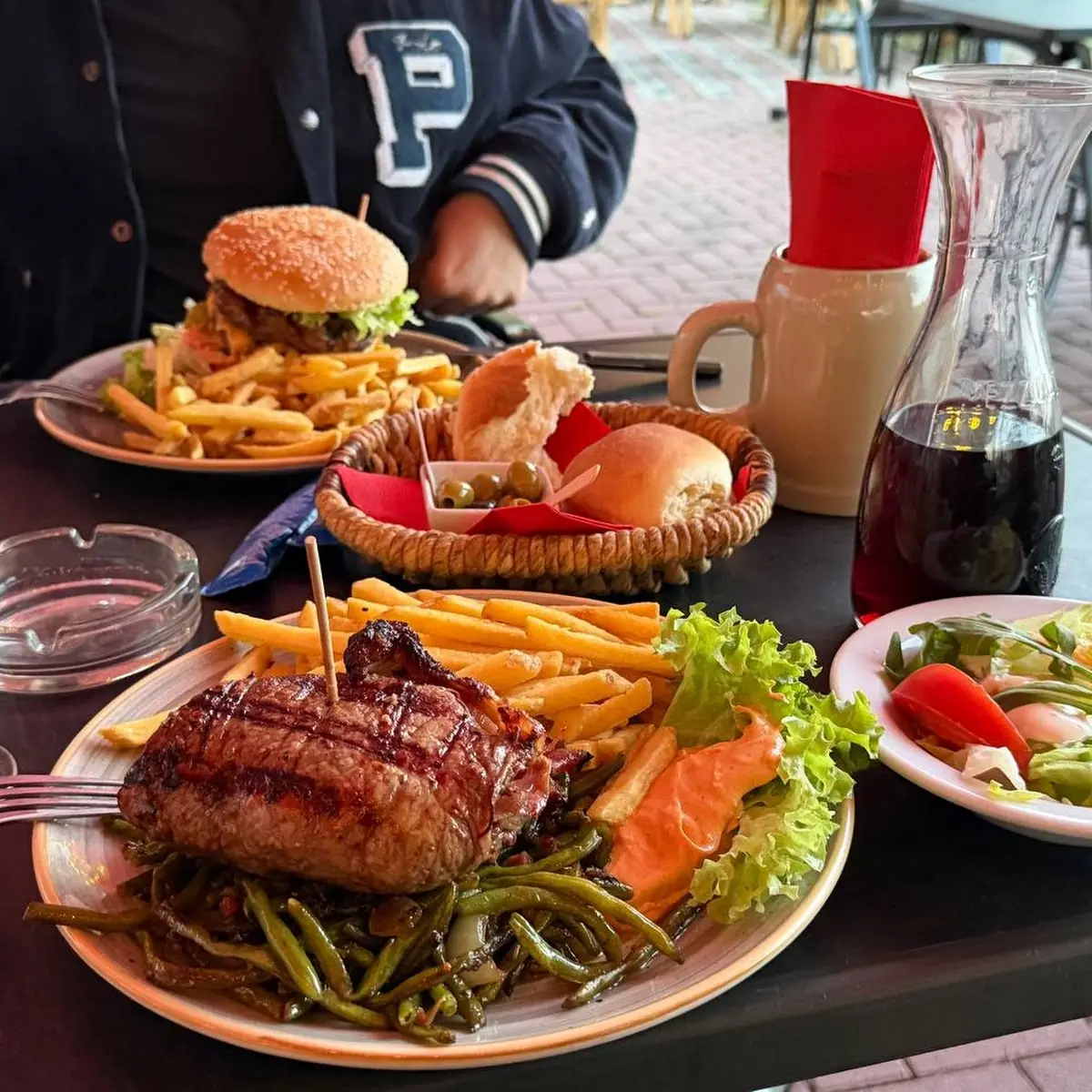 Essen und Trinken, Matador