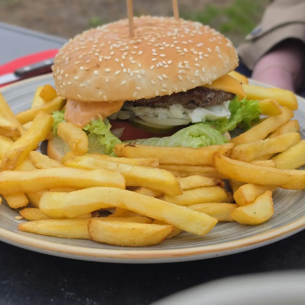 Essen und Trinken, Matador