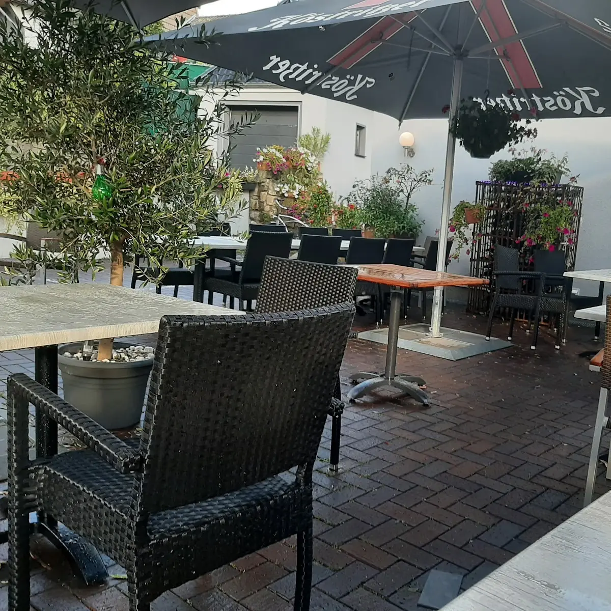 Atmosphäre, Ristorante Da Carlo