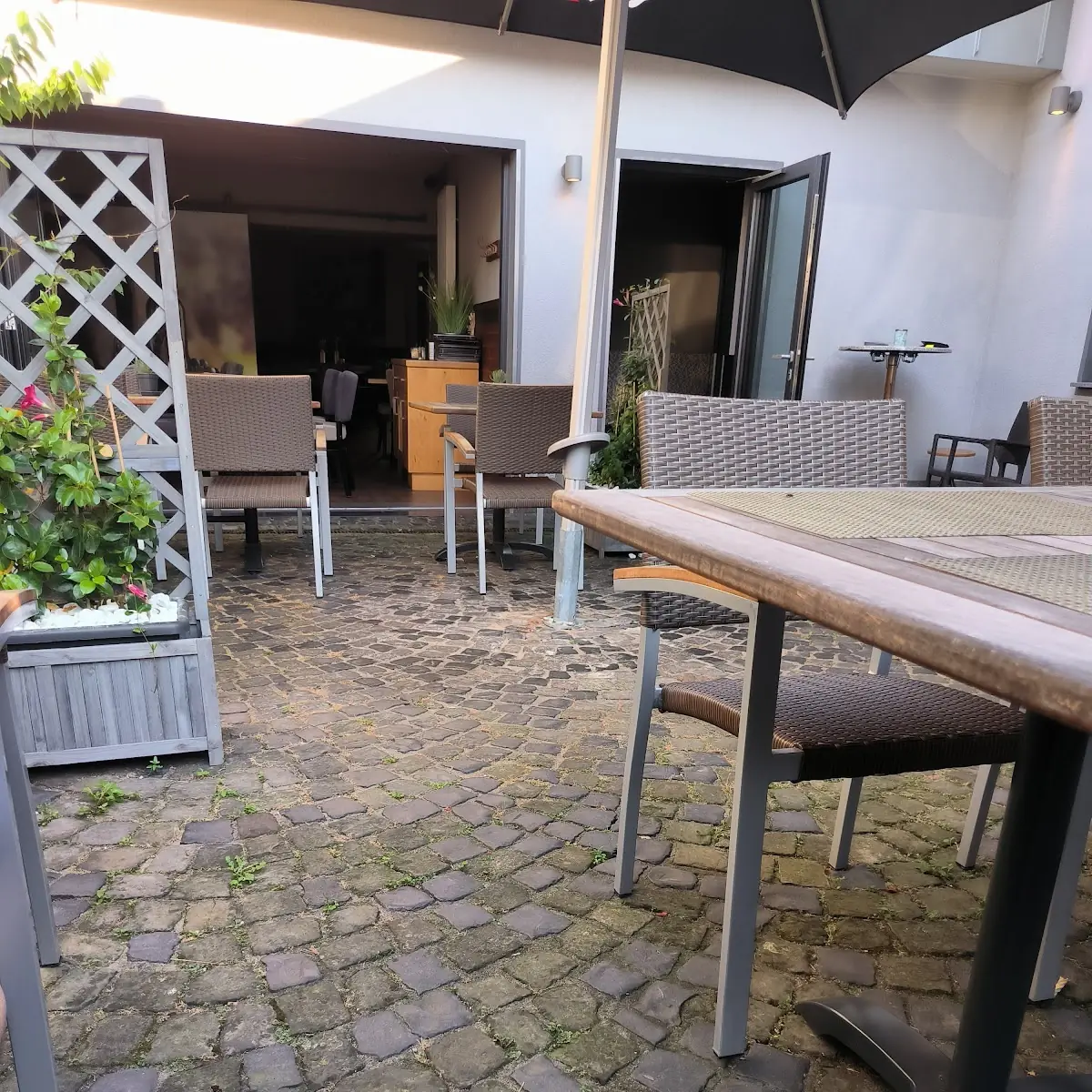 Atmosphäre, Ristorante Da Carlo