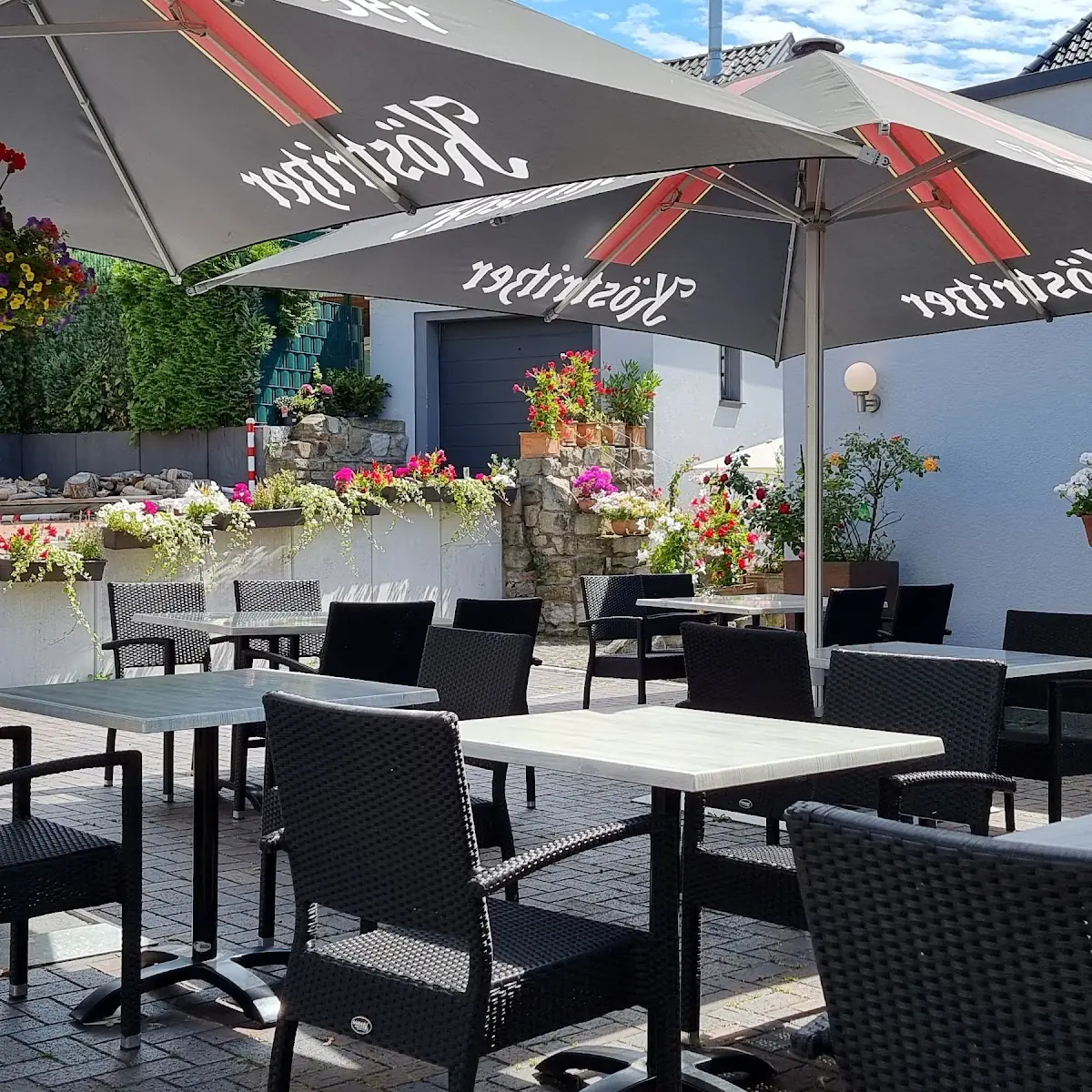 Atmosphäre, Ristorante Da Carlo