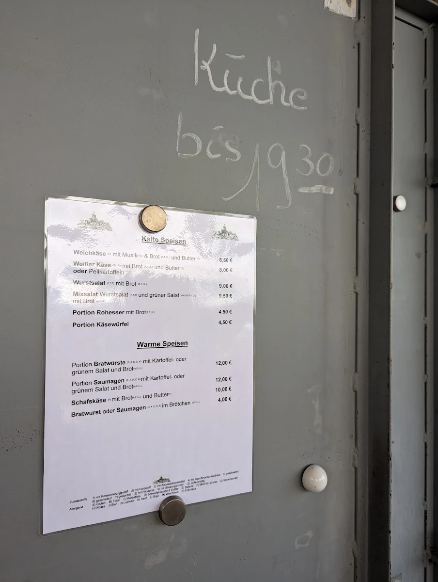 Speisekarte photo 8