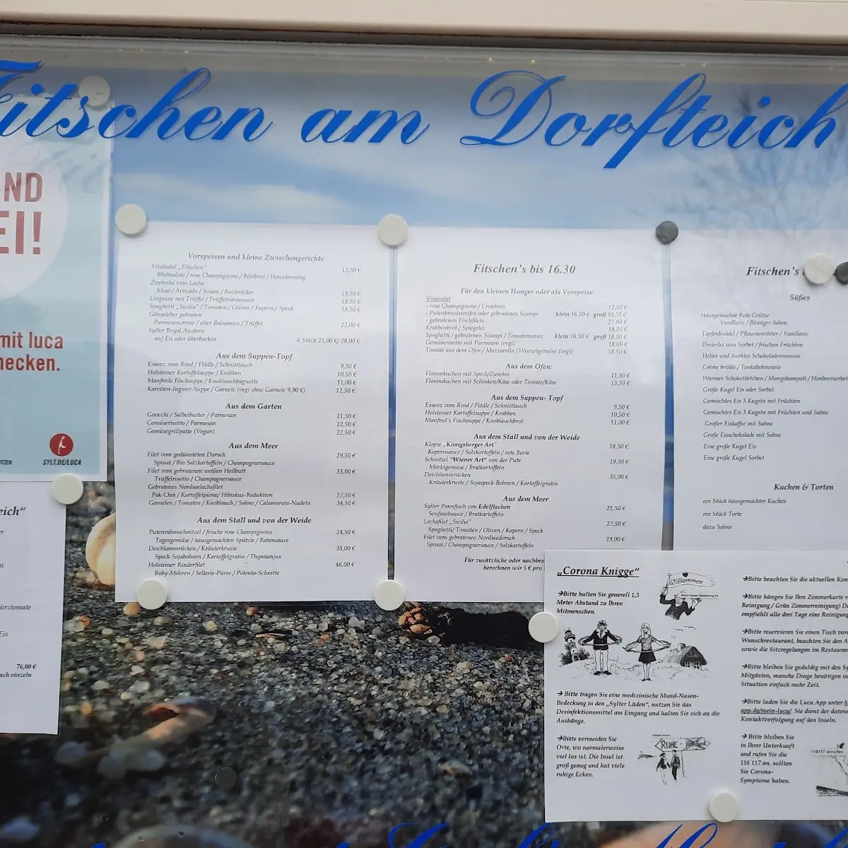 Speisekarte photo 5