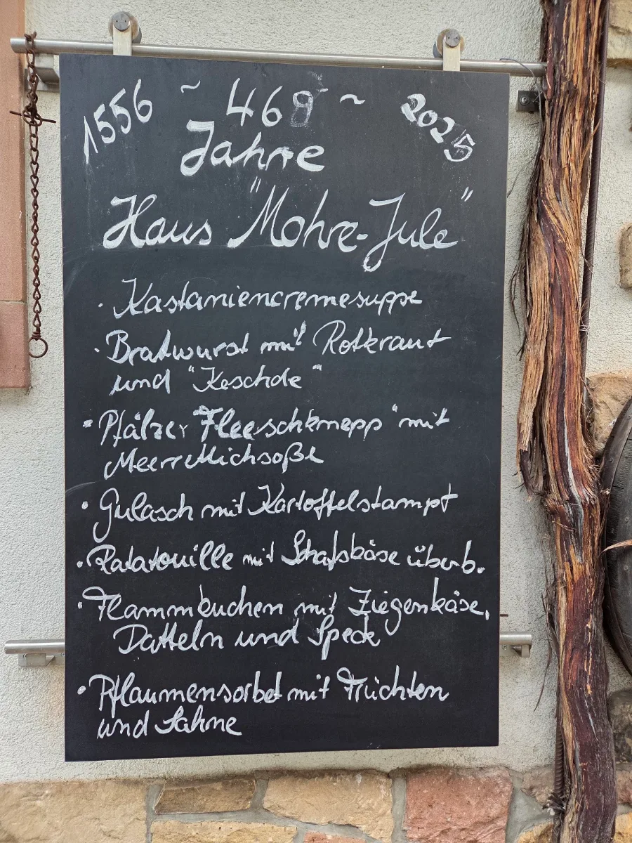 Speisekarte photo 5