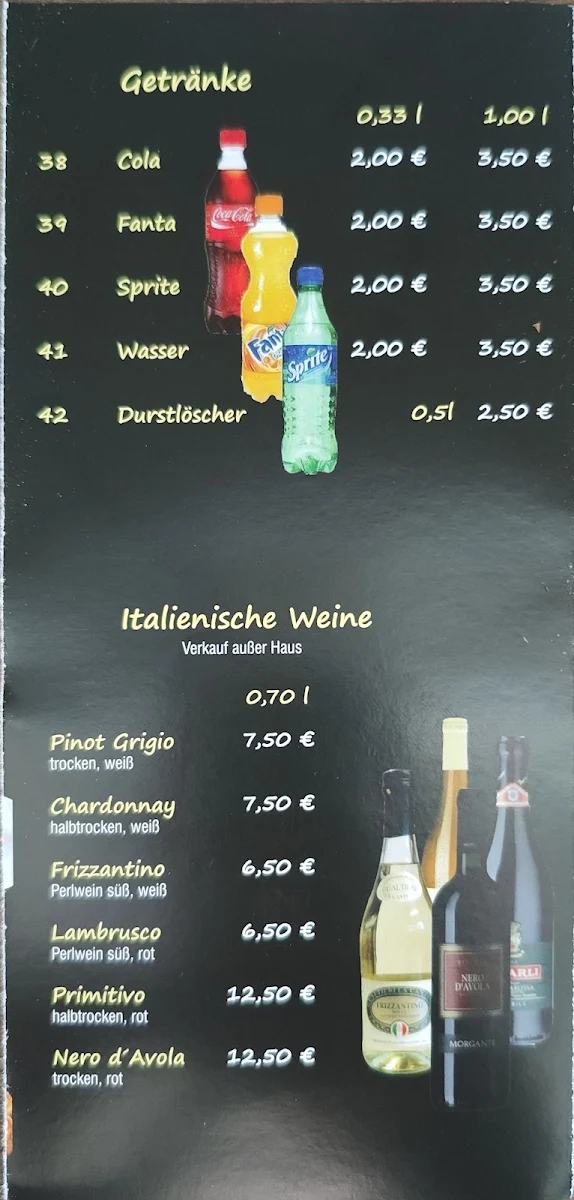 Speisekarte photo 10
