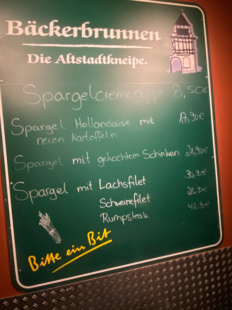 Speisekarte photo 10