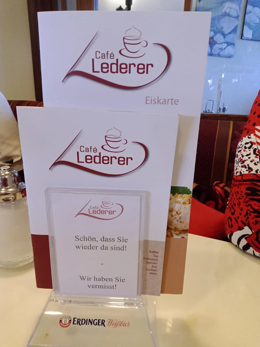 Speisekarte photo 5