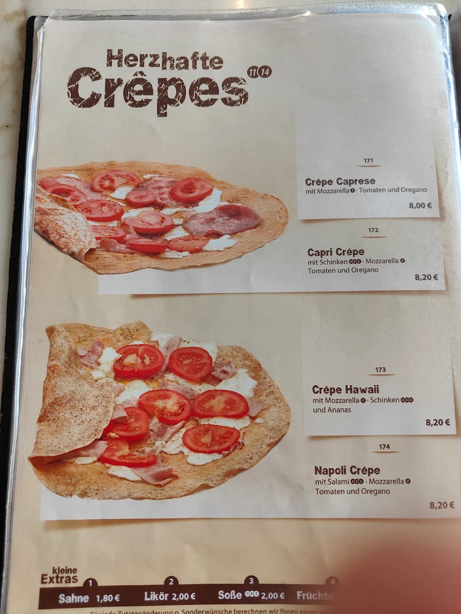 Speisekarte photo 6
