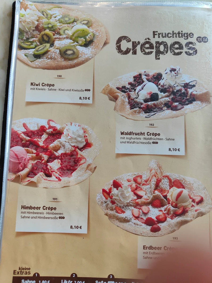 Speisekarte photo 9